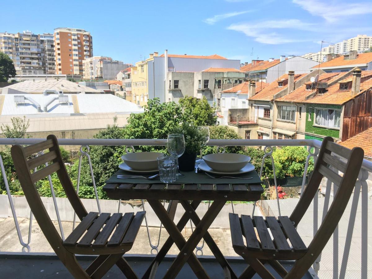 Pinporto City Center III Eksteriør billede